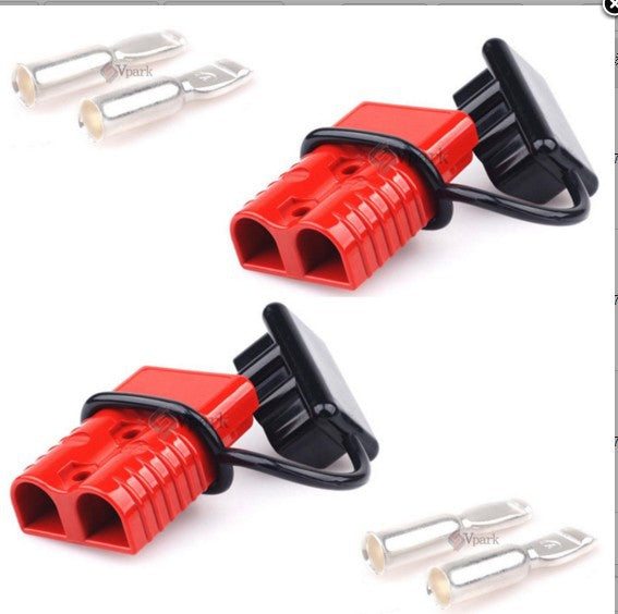 Anderson Plug Winch Plug Electric Car Fast Charging Plug Forklift Accessories 175A Plug