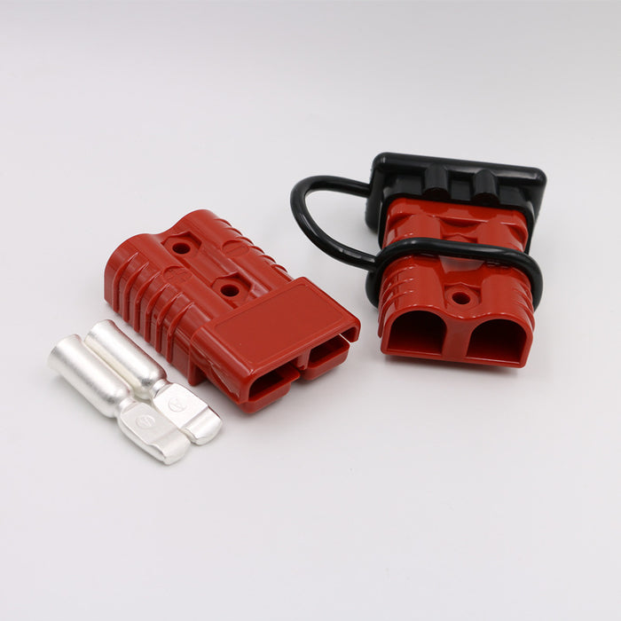 Anderson Plug Winch Plug Electric Car Fast Charging Plug Forklift Accessories 175A Plug