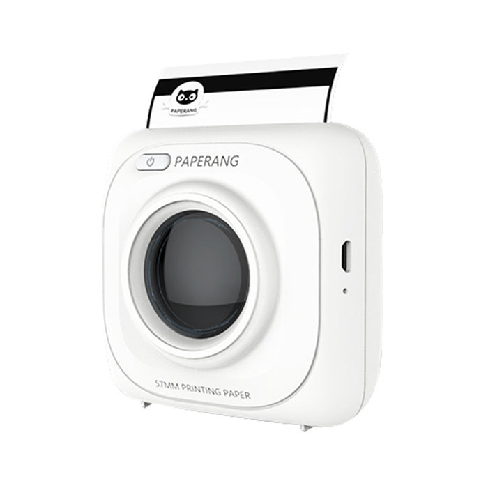 Paperang Thermodrucker Mini Mobile Fotodrucker