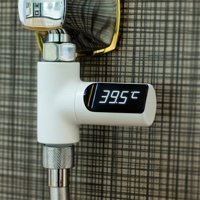 Elektronischer Wasserhahn Baby Baden