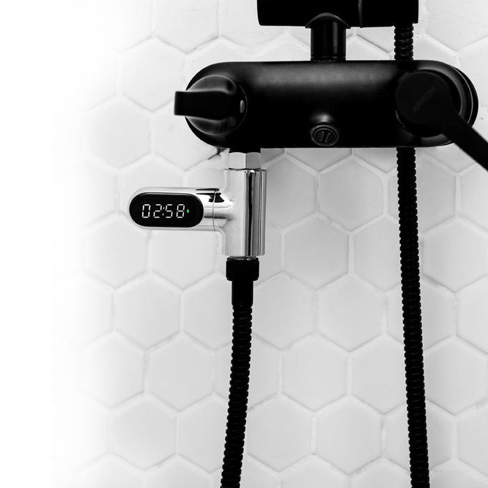 Elektronischer Wasserhahn Baby Baden