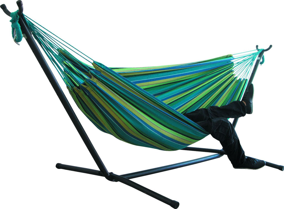 Camping-Hängematte aus Segeltuch