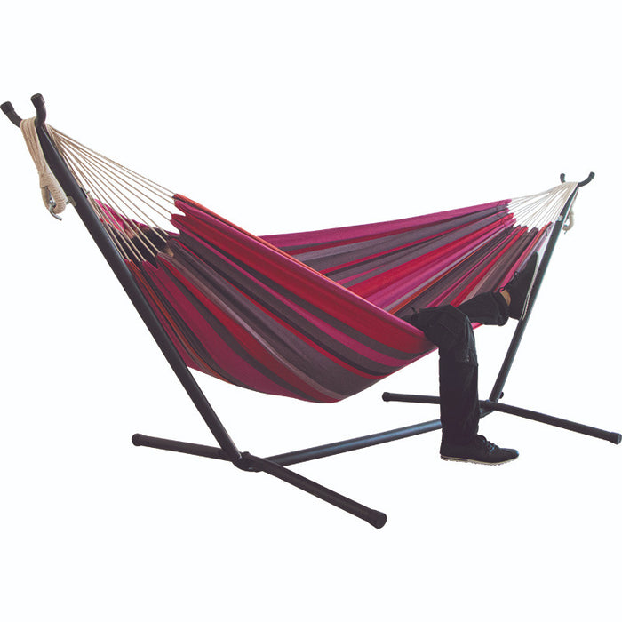 Camping-Hängematte aus Segeltuch