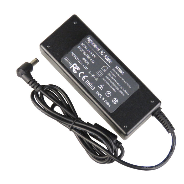 90W Multifunktions-Notebook-Netzteil, Universal-Ladegerät mit 20 Gleichstrom-Ladegeräten
