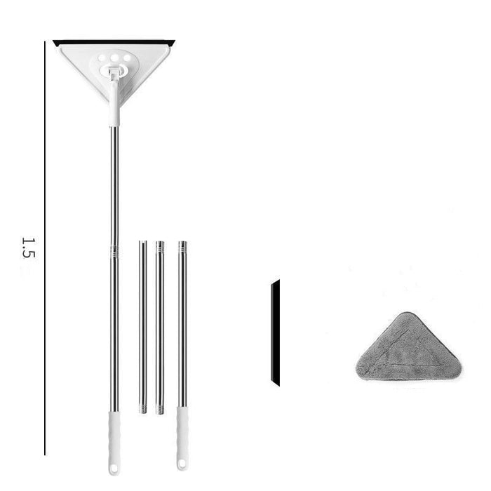 Triangle Mop Sweeping Duster Haushalt Sweeping Staub Reinigung Glas Wand Decke Reinigung Auto