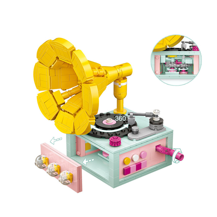 Puzzle Bauklötze Lernspielzeug