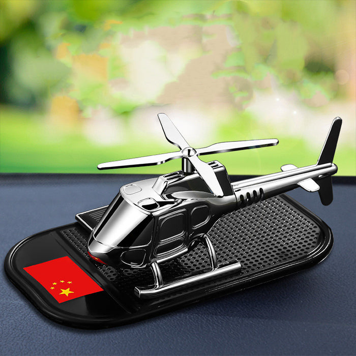 Helikopter Autozubehör Ornamente im Auto