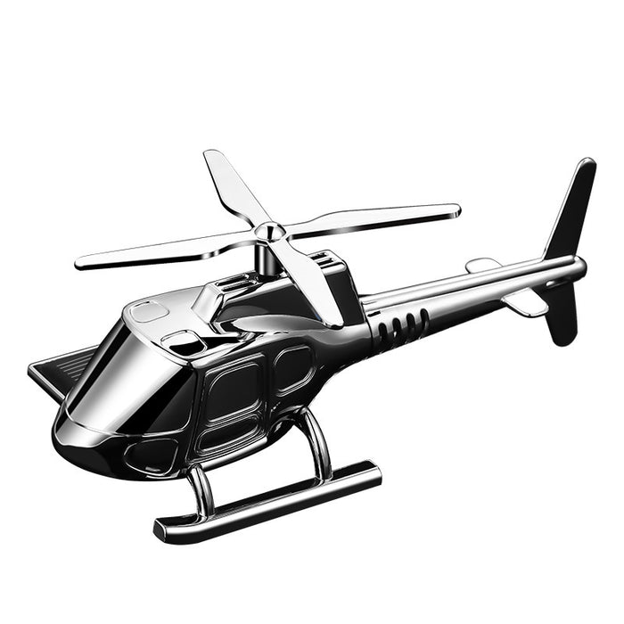 Helikopter Autozubehör Ornamente im Auto