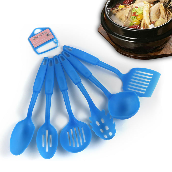 Kitchen utensils shovel spoon set non-stick pan kitchen utensils