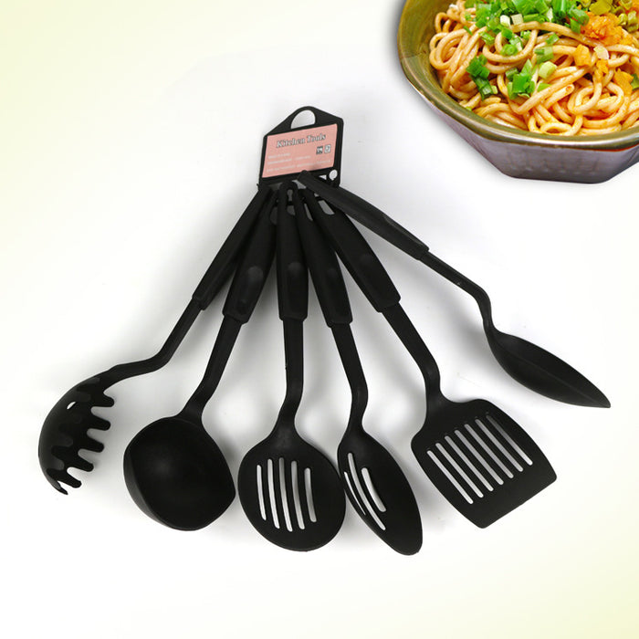 Kitchen utensils shovel spoon set non-stick pan kitchen utensils