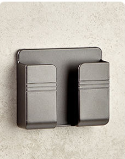 Handy-Ladestation Aufbewahrungsbox lochfrei