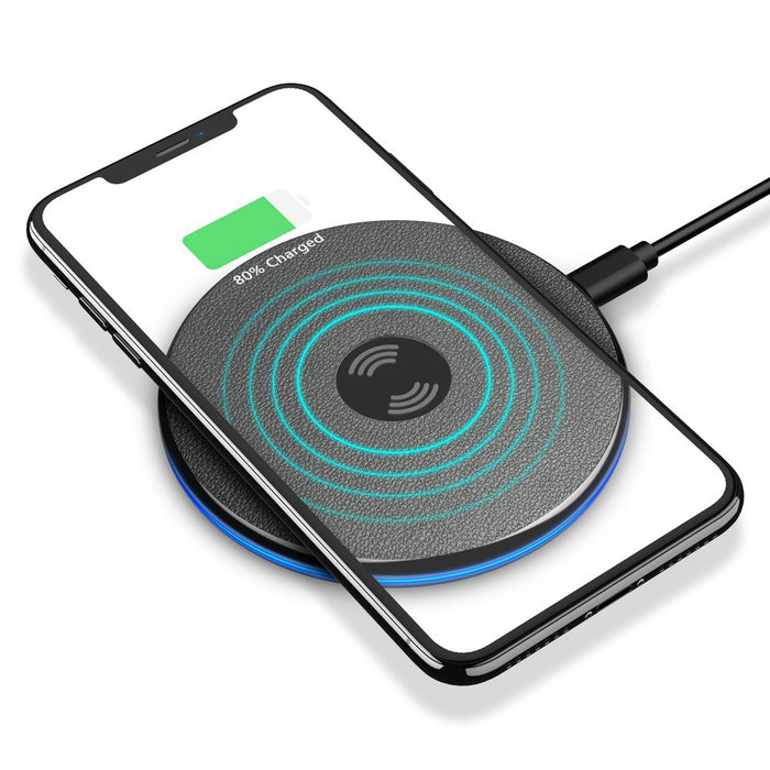 Desktop Simple Wireless Charging Handy-Ladegerät Ultra-leicht und tragbar