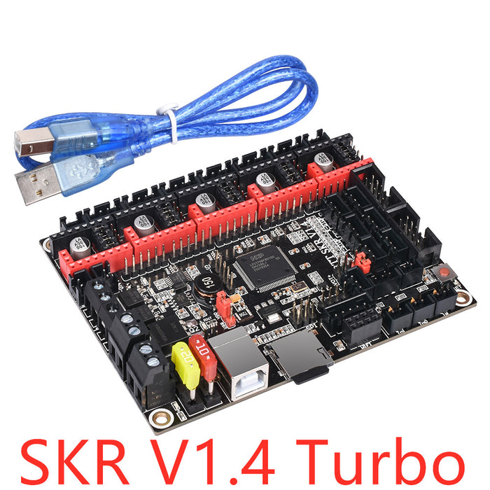 3D-Drucker-Motherboard