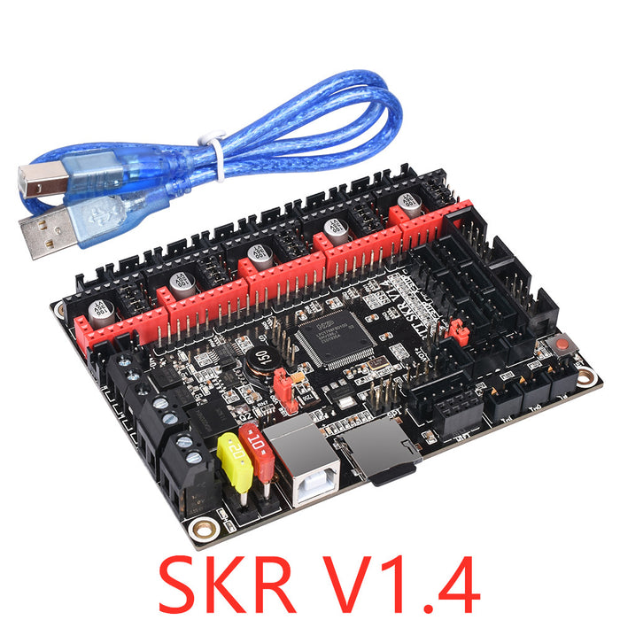 3D-Drucker-Motherboard