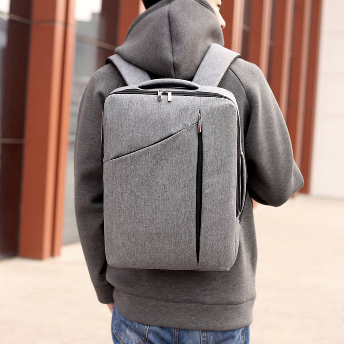 Aosbos Mode Mann Laptop Rucksack Frauen Computer Rucksäcke