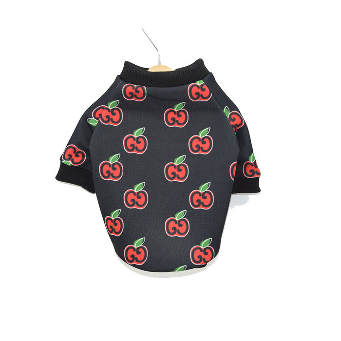 Frühling und Herbst Teddy Hundebekleidung individuelle Hundebekleidung Haustierbekleidung
