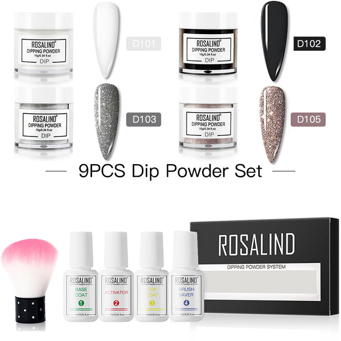 Nail care set