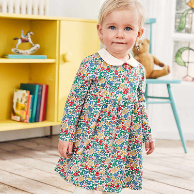 Baby Mädchen Kleid für Kinder