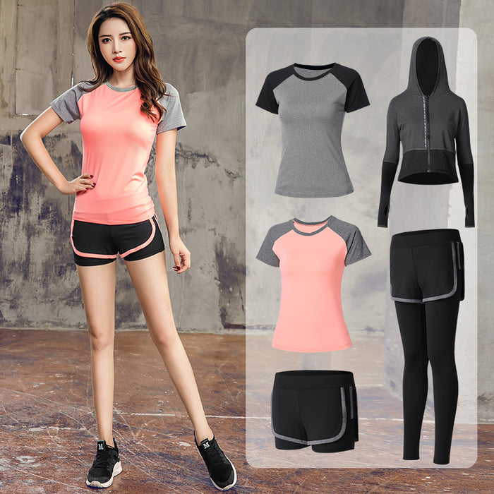 Fitnessstudio Trainingsanzug