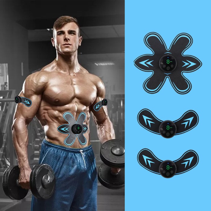 Muskelaufkleber Fitnessgeräte für zu Hause