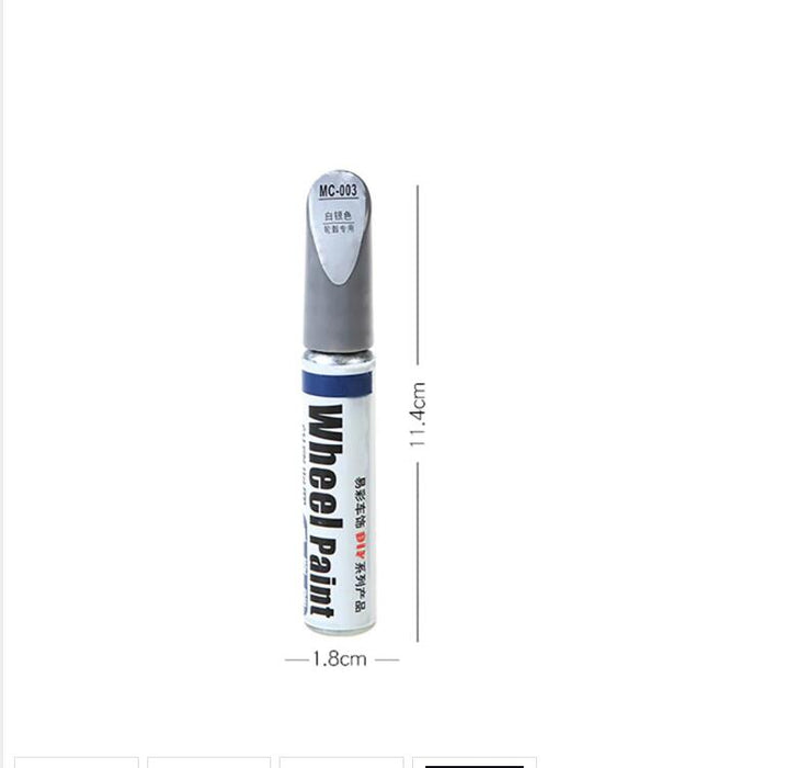 Auto-Rad Kratzer Reparatur Touch up Stift