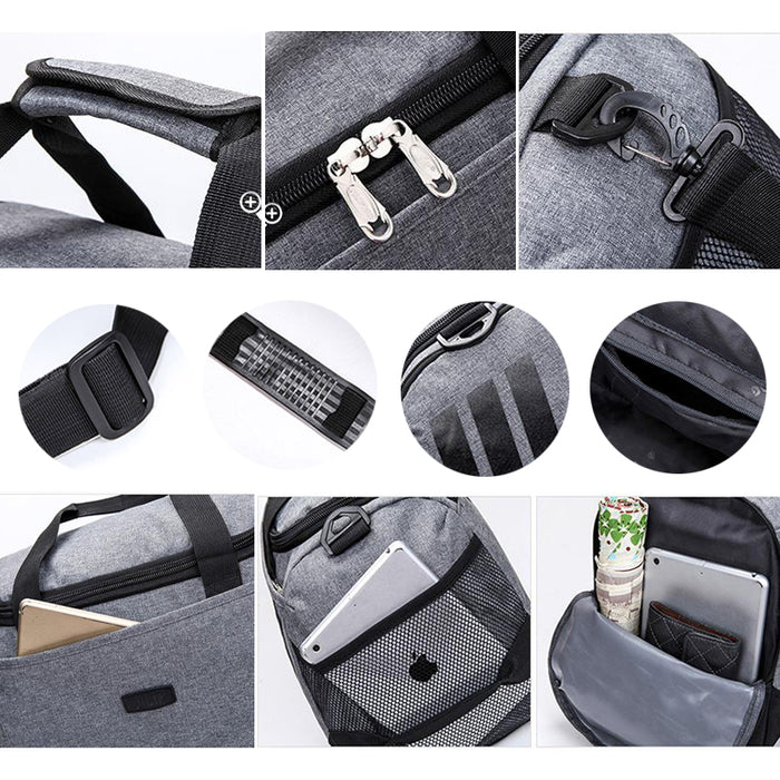 Reisetasche mit großer Kapazität