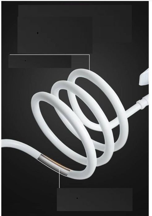 Mobile Phone Holder Lazy Mobile Phone Holder Bedside Spiral Mobile Phone Clip Lazy Holder Multi-Functional