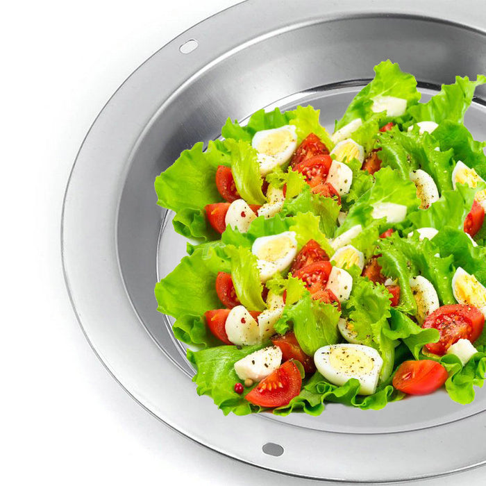 Outdoor BBQ Grill Tool Stainless Steel Grill for Roasting