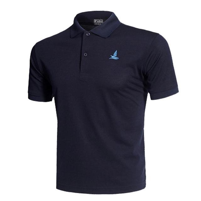 Outdoor Sport Fischen Poloshirt