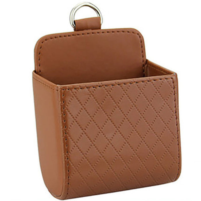Accessories air outlet multi-function car bag
