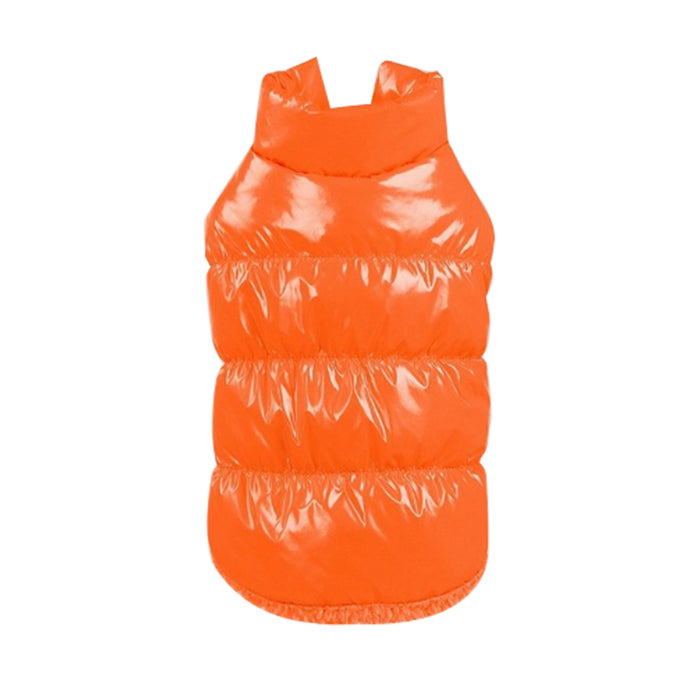 Cotton down clothing for pets