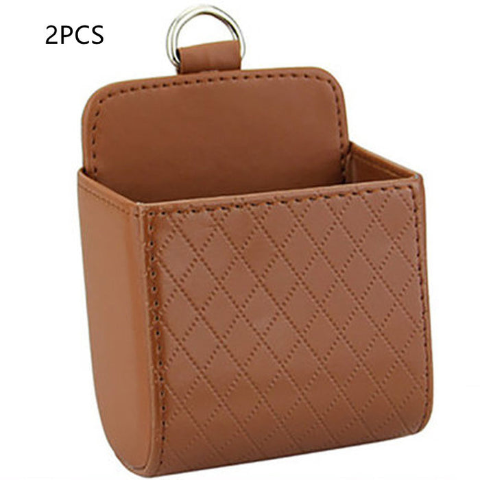 Accessories air outlet multi-function car bag