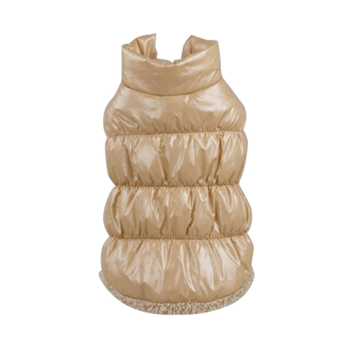 Cotton down clothing for pets