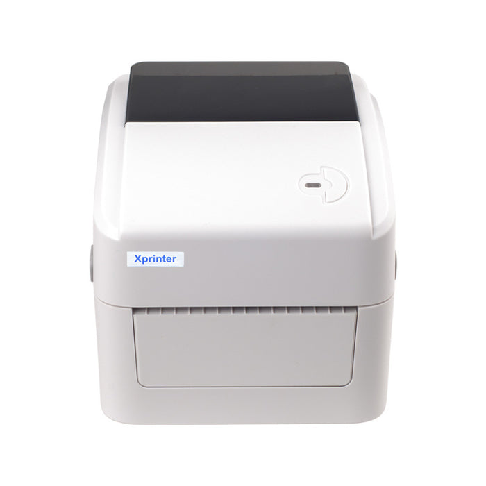 Thermobarcode-Drucker Express Face Sheet Kleidung