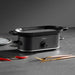 220-V-Elektro-BBQ-Grill, rauchlose Elektro-Grillpfanne, Mini-Grillpfanne