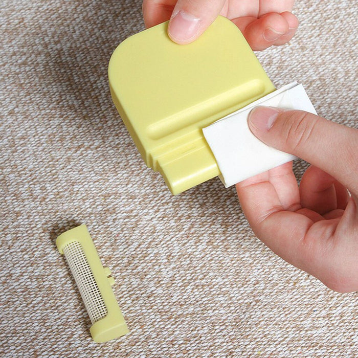 Tragbare manuelle Sofa-Kleiderreinigungsbürsten