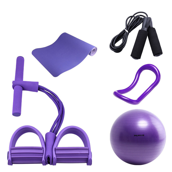 Home Fitnessgeräte Yogamatte