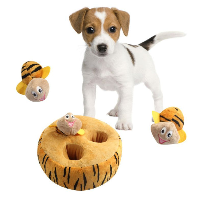 Pet Voice Plüschtiere