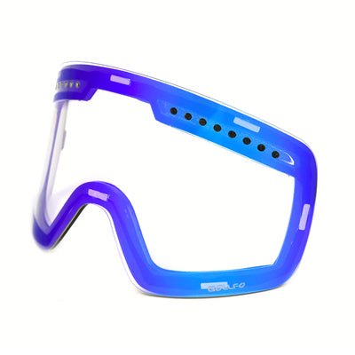 Skibrille Doppel-Skibrille