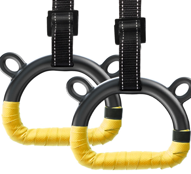 Fitnessringe für Kinder zu Hause
