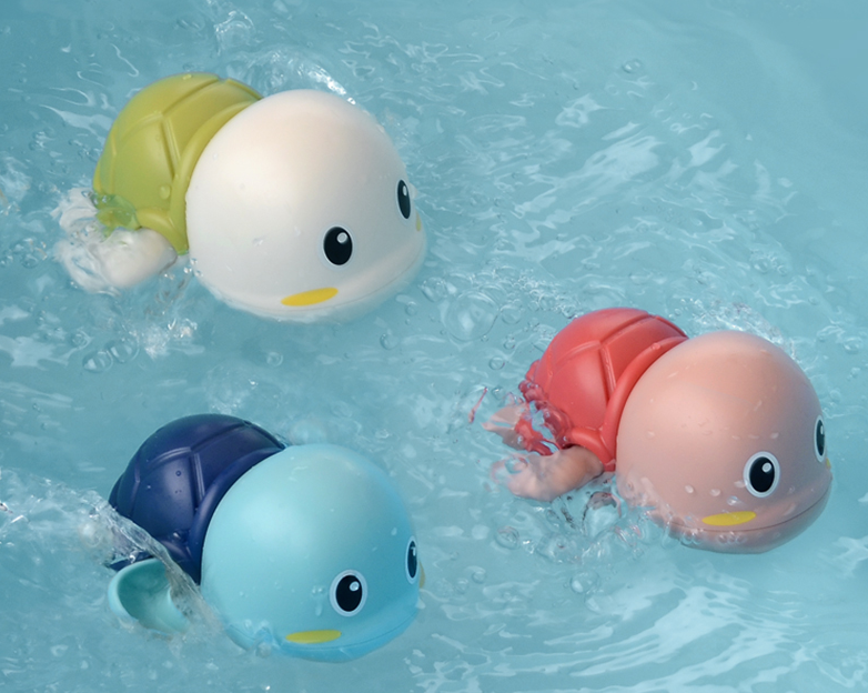 Baby-Badespielzeug