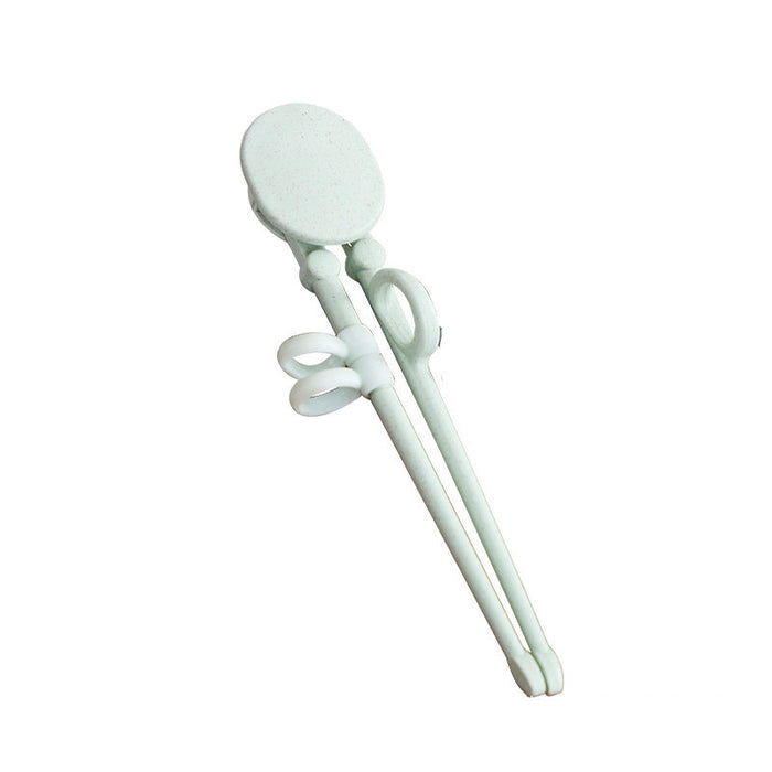 Baby-Essstäbchen aus Weizenstroh