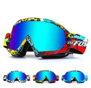 Outdoor Sport Skibrille Fahrrad Mountainbike Schutzbrille