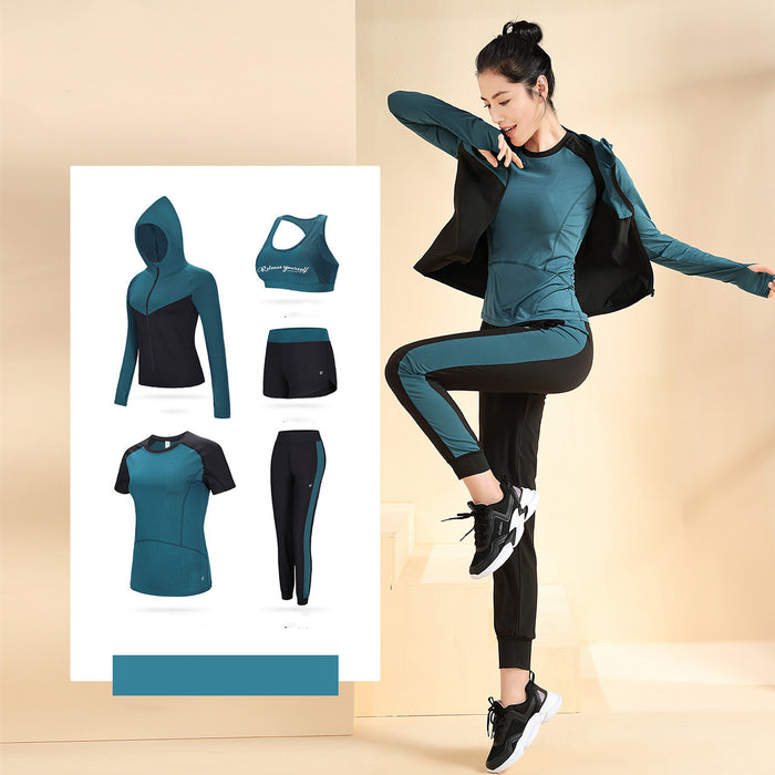 Gym yoga suit