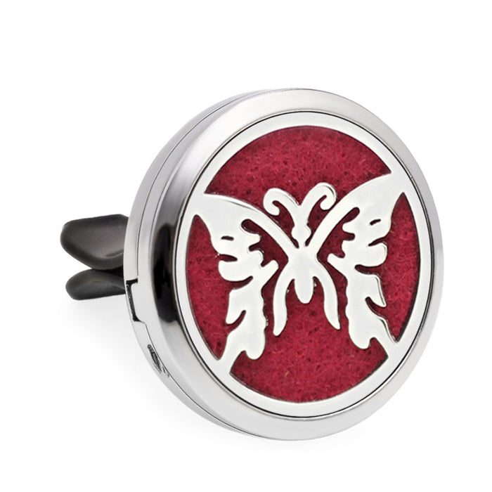 Auto-Klimaanlage Luftauslass Parfüm Clip Autozubehör Ornamente