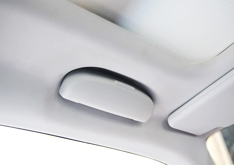 Auto-Kunststoff-Brillenetui Innenausstattung