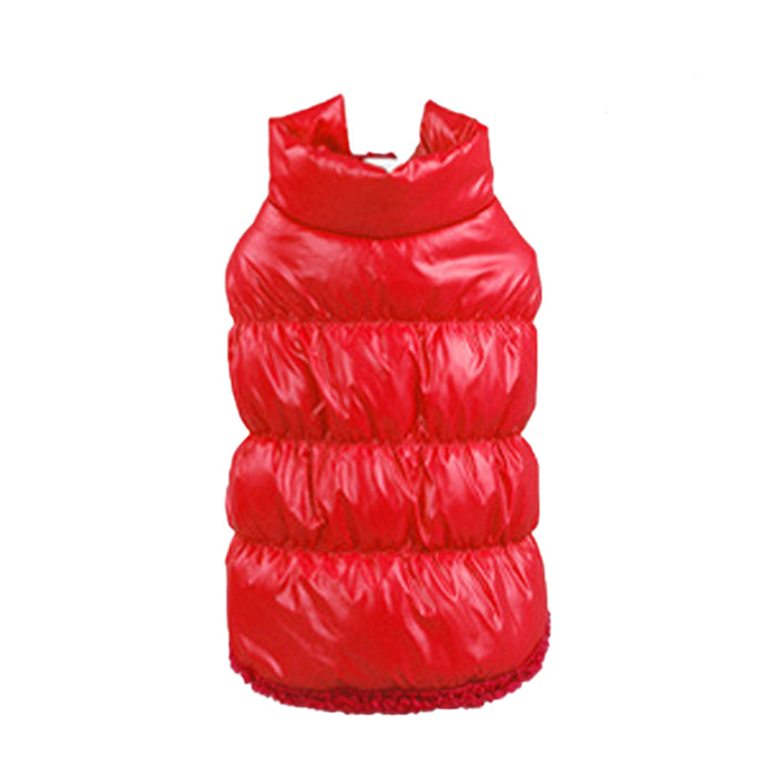 Cotton down clothing for pets