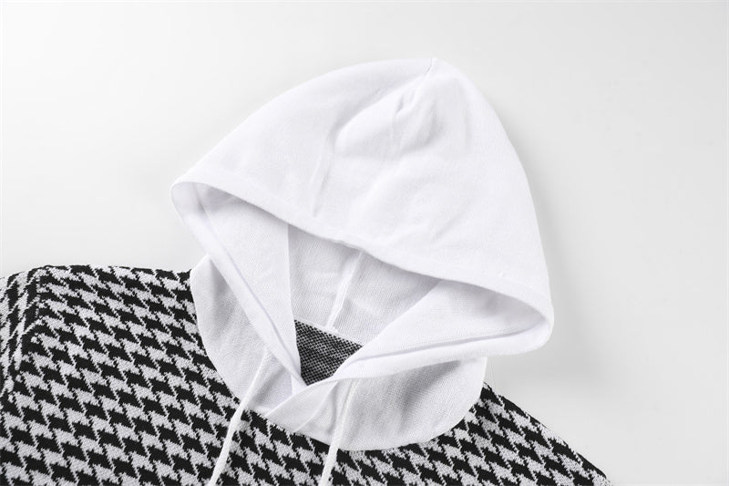 Neue Männer Kapuzenpullis Männer mit Kapuze Warm Casual Pullover