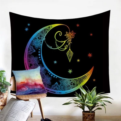 Tapestry tarpaulin for home decoration