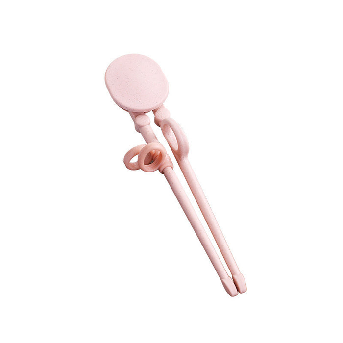 Baby-Essstäbchen aus Weizenstroh